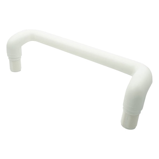 모바일 이지 카트용 옵션 파트 ME21・32용 핸들 화이트 1개