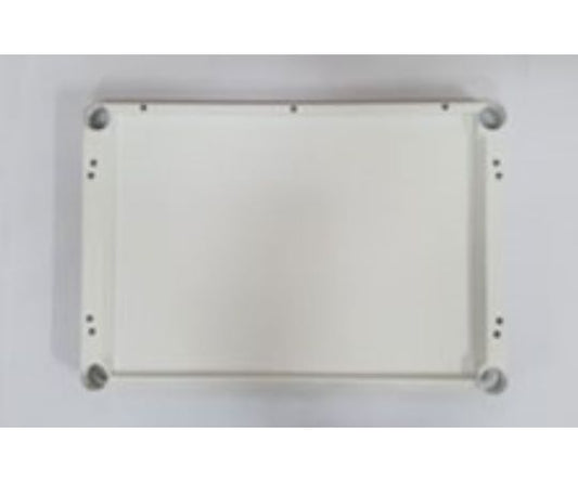 201タイプ穴付棚板 PP製 ホワイト 1個