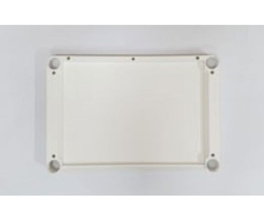 101タイプ穴付棚板 PP製 ホワイト 1個