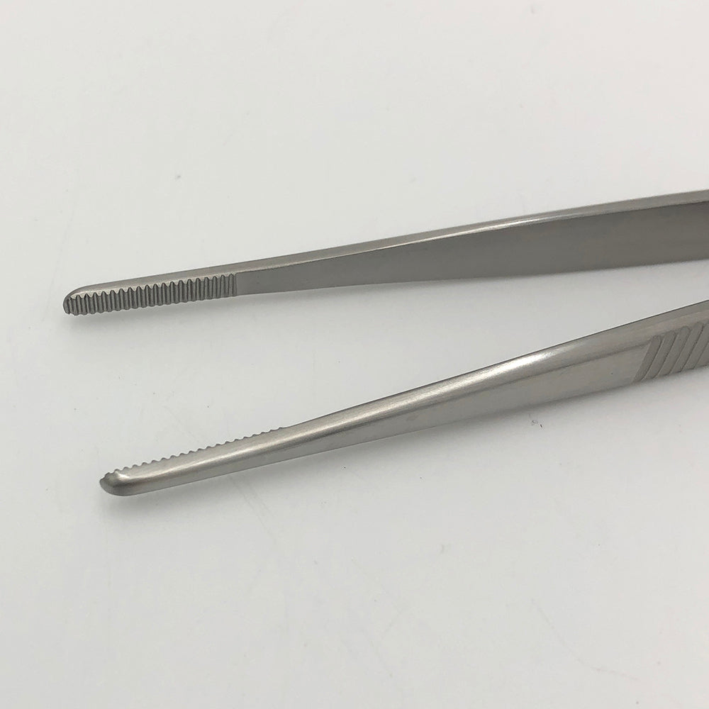 ピンセット(小波)150mm 無鈎 1本