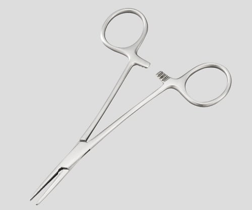 モスキート鉗子 直・無鈎 1本