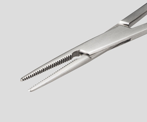 Micro Mosquito Forceps Straight, Hookless, 1 pc