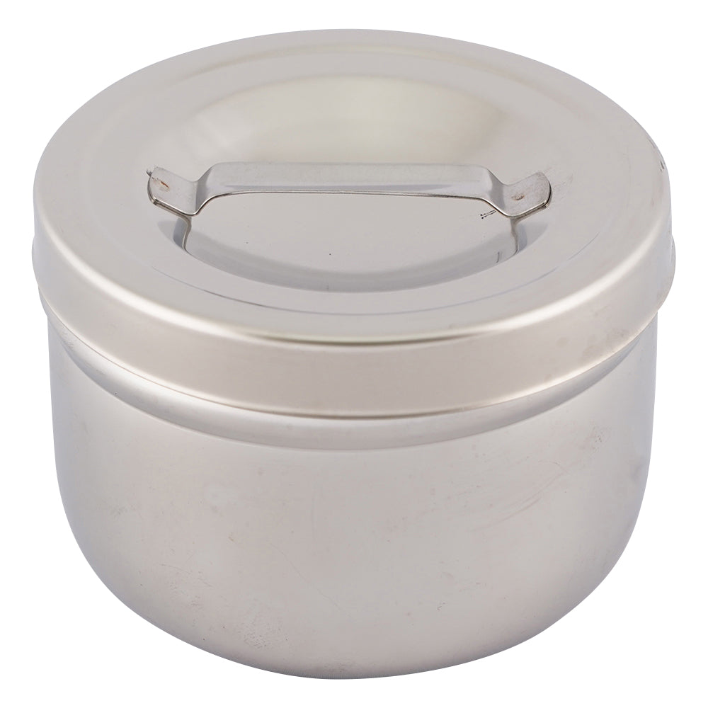 Compress can (stainless steel) 0.15L TC-01 1 piece