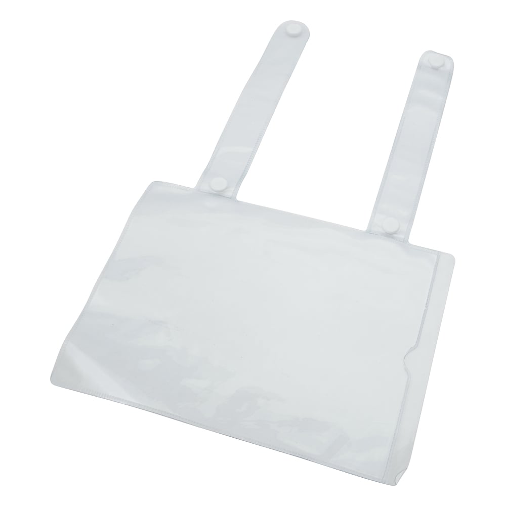 침대 네임 카드 클리어 타입 1장