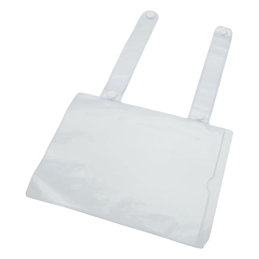 침대 네임 카드 클리어 타입 1장