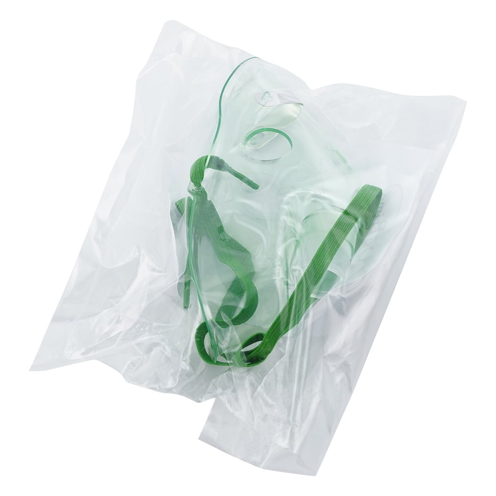 エアゾールマスク（オキシプライム）1箱（10個入）　グリーン 大人用 1箱(10個入)