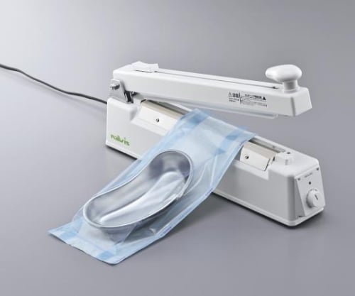 ナビス滅菌バッグ用ホワイトシーラー(カッター付) 5×200　MB-5×200 1個