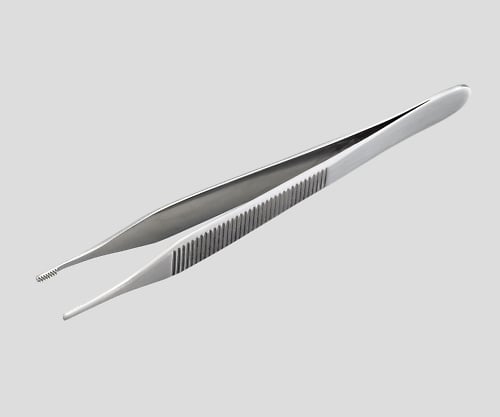 アドソン鑷子 ブラウン 1本