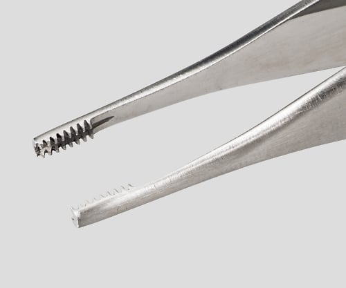 アドソン鑷子 ブラウン 1本