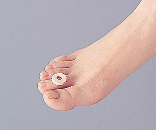 Corn protection pad (Dr. Scholl's) For use on fingers (large) 1 bag (9 pieces) 509-000100-00 1 bag (9 pieces)