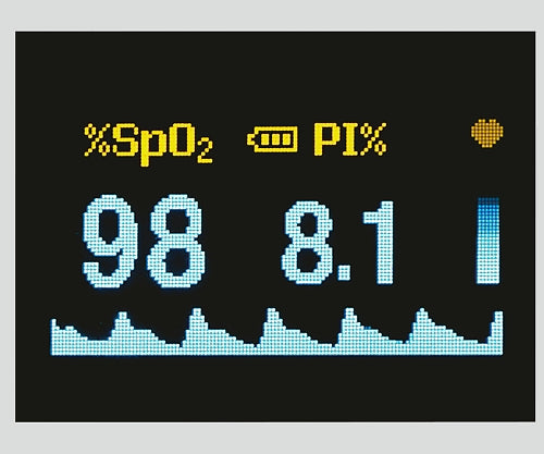 パルスフロー ライトブルー 1個