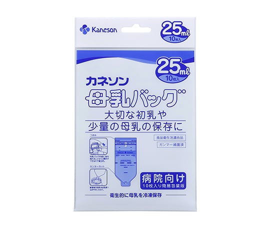 母乳バッグ 25ml 10枚入 1個