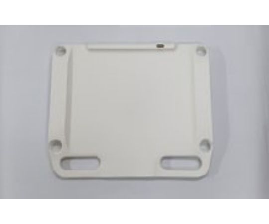 PC천판 플레이트 PP제 화이트 1개