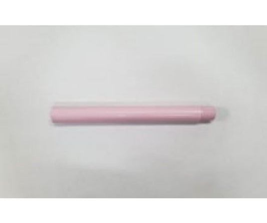 35 type support pole, ABS, pink, 1 piece