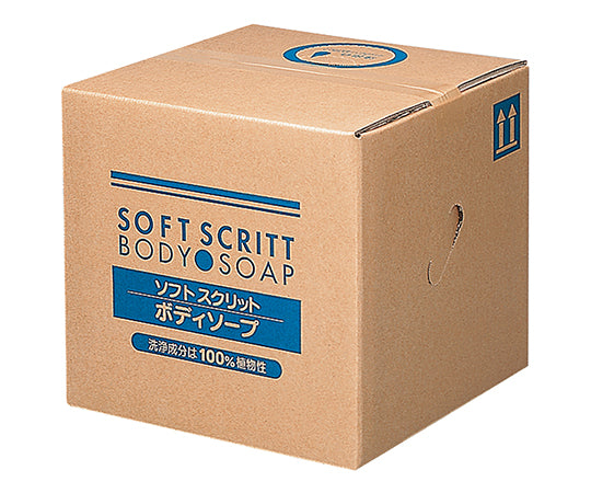 소프트 스크릿 바디 비누 18L 4353 1개