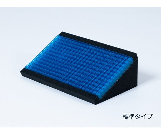 ジェルトロン 体位変換クッション 標準 防水清拭カバー 350×210×120mm 1個