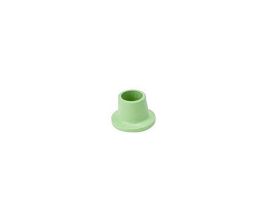 Shower Chair Soft Cushion Mini Replacement Rubber Muscat Green T-2073-2 1pc