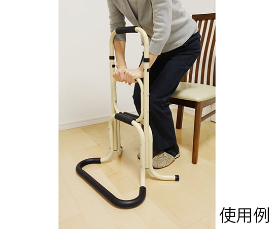 置楽立ち上がり手すり　TAT-003 1個