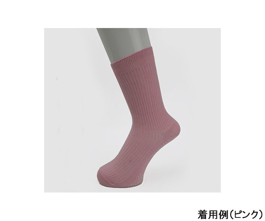 Anti-slip socks ("Choju" series) Women's Spring/Summer Grey TJ360 Grey 1 pair