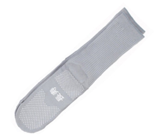 Anti-slip socks ("Choju" series) Women's Spring/Summer Grey TJ360 Grey 1 pair