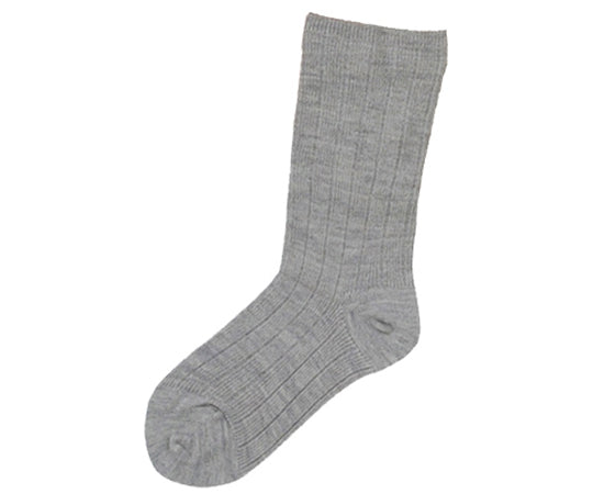 Extra loose socks for men, spring/summer, grey, 5685, grey, 1 pair