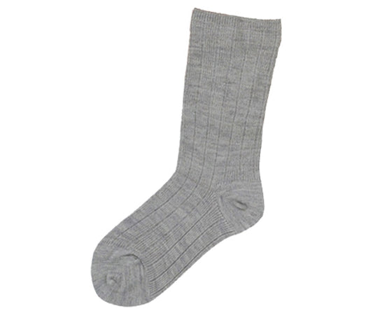 Extra loose socks for men, spring/summer, grey, 5685, grey, 1 pair