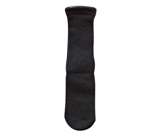 Superior Non-Constricting Socks for Men, Spring/Summer, Black, 5951, Black, 1 Pair