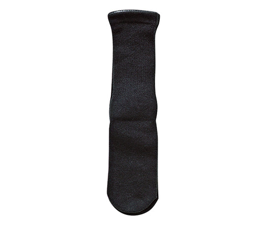 Superior Non-Constricting Socks for Men, Spring/Summer, Black, 5951, Black, 1 Pair