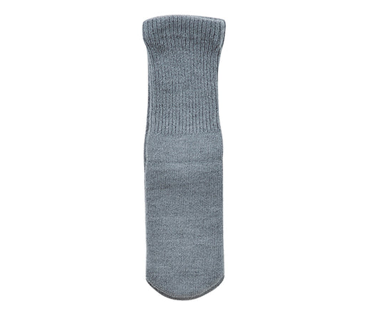 Superior Non-Constricting Socks for Women, Autumn/Winter, Grey, 3901 Grey, 1 Pair