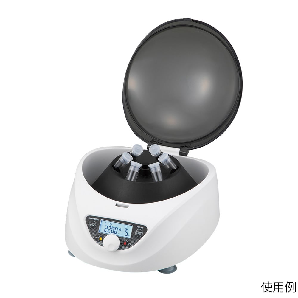 医療用卓上遠心機　AS0506 1台