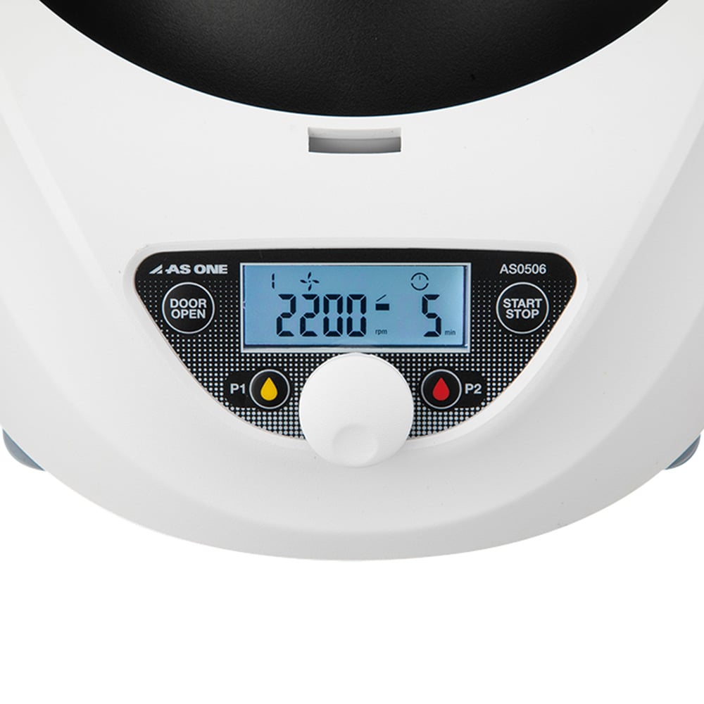 医療用卓上遠心機　AS0506 1台