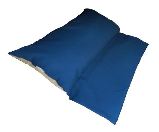 ピタットくん90ワイド　ずれない側臥位クッション　KLW90-01 1個