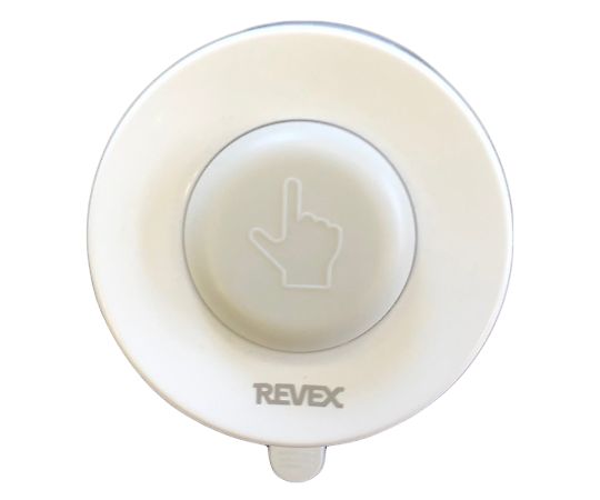 Call button XP10A for call chime set (wireless chime XP series) 1 piece