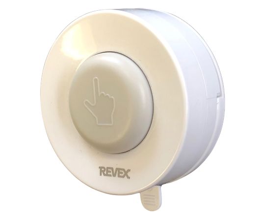 Call button XP10A for call chime set (wireless chime XP series) 1 piece