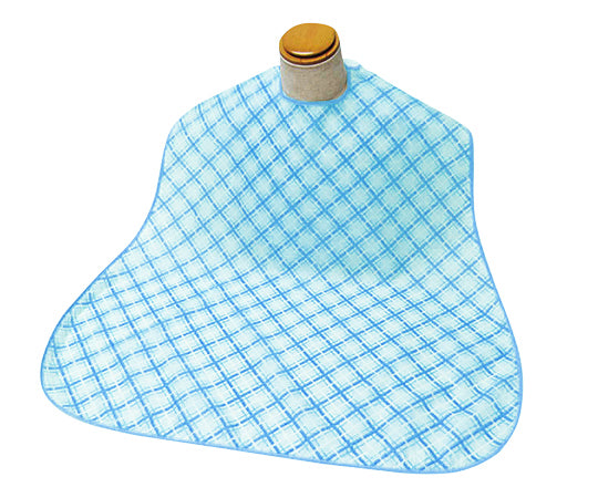 Economy Meal Apron Blue MR-3002 1pc