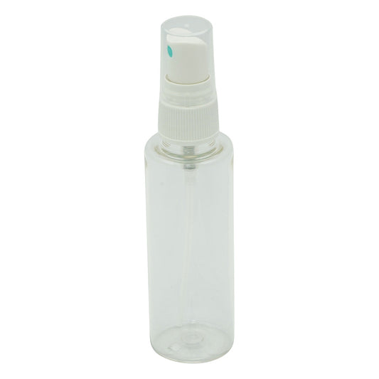 Mini spray bottle 60mL 10 pieces per box (10 pieces)