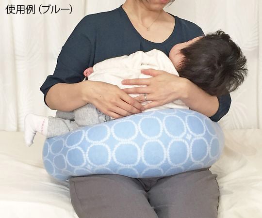 授乳クッションにもなる抱き枕　ベージュ 1個