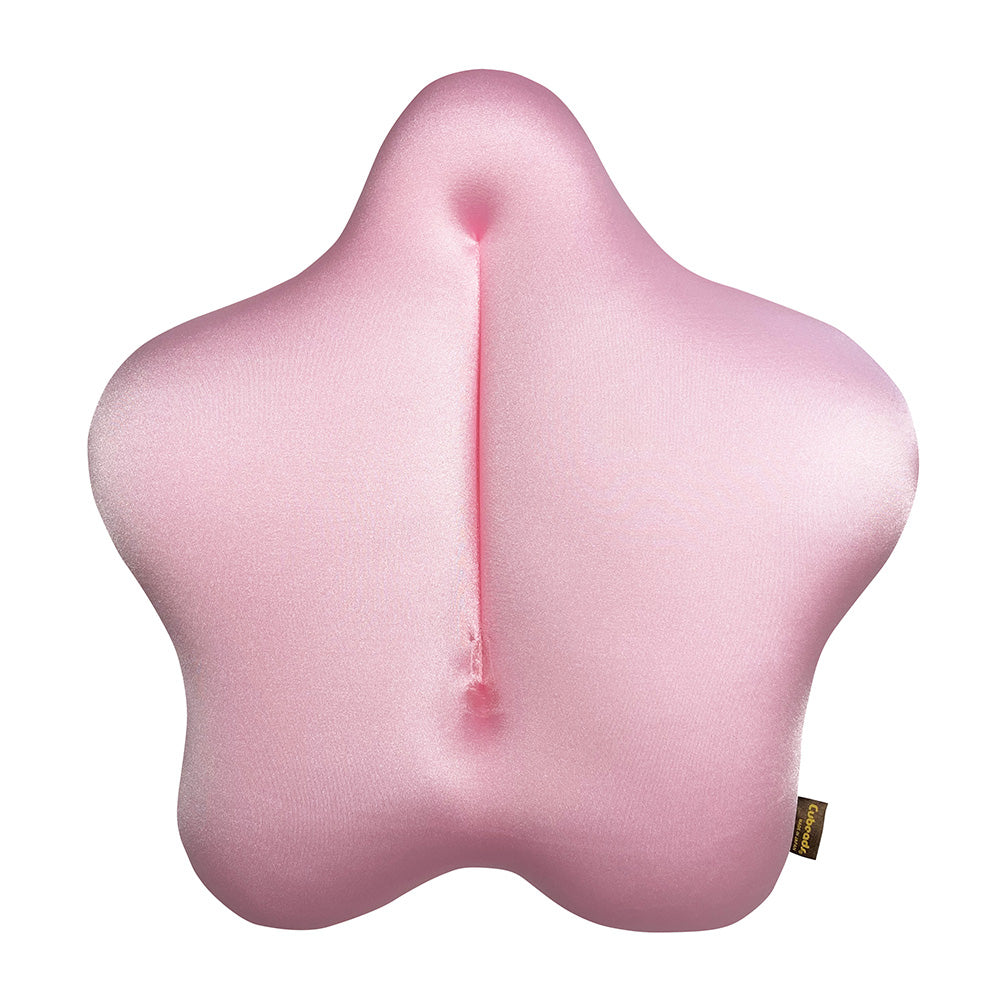 Lumbar cushion Kyukyu Standard Pink 1 piece