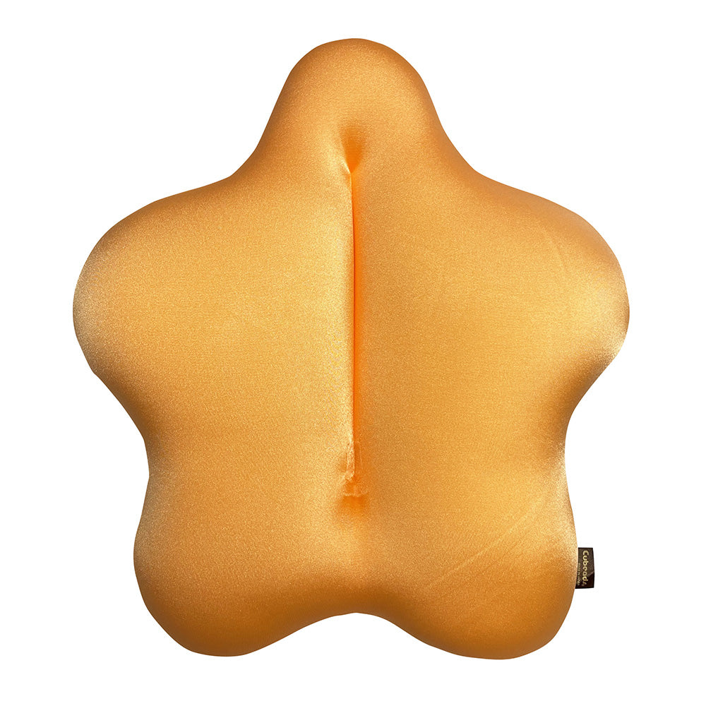 腰用クッション　キュッキュッスタンダード　オレンジ 1個