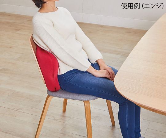 Lumbar cushion Kyukyu Standard Pink 1 piece