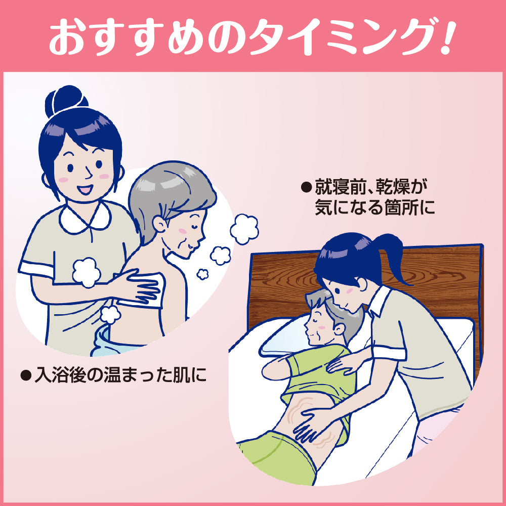 소프티 약용 밀크로션 250mL 업무용 049155 1개