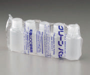 SCC　アイボーイ　PP細口瓶50mL　10本入（純水洗浄処理済み） 1箱(5本×2袋入)