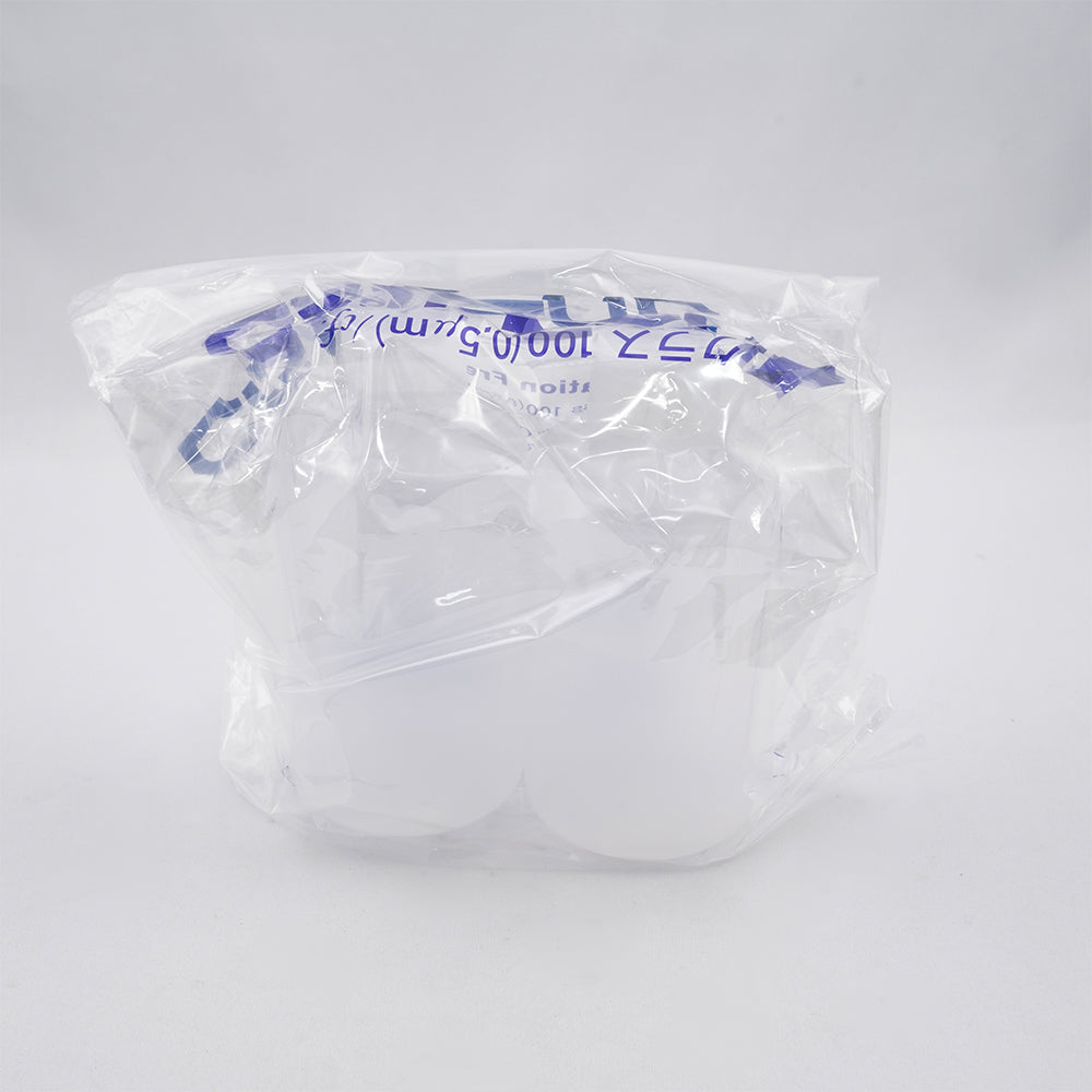 SCCアイボーイPE細口瓶500mL10本入　（純水洗浄処理済み） 1箱(2本×5袋入)