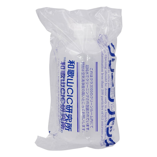 SCC　アイボーイ　PP細口瓶1000mL　5本入（純水洗浄処理済み） 1箱(1本×5袋入)