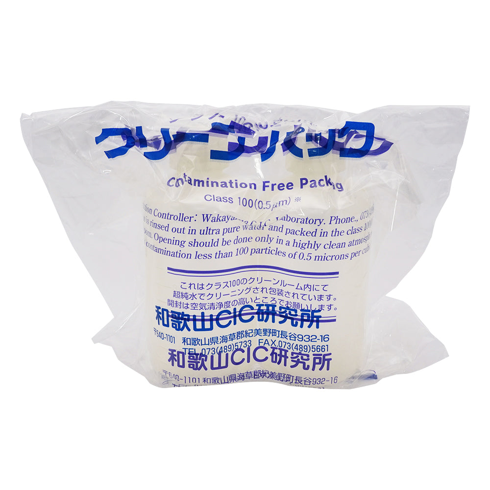 アイボーイ PP細口びんSCC γ線滅菌済+クリーンパック（ケース入）1箱（2本×5袋入）　500mL-ST 1箱(2本×5袋入)