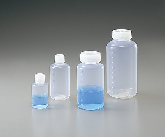 SCC　ビッグボーイ細口びん　100ml　（純水洗浄処理済み） 1本/袋