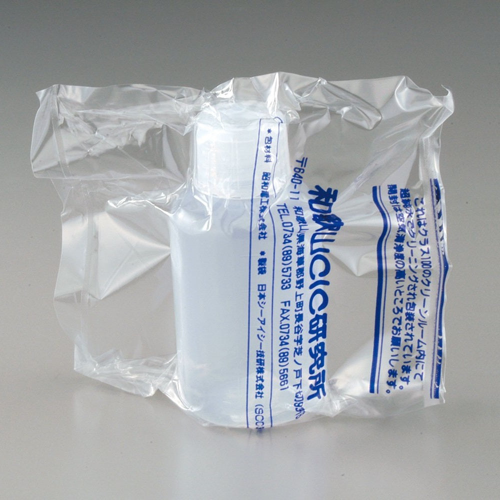 SCC　ビックボーイ広口びん1000ml　（純水洗浄処理済み） 1本/袋