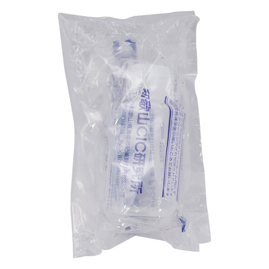 SCC　ビッグボーイ細口びん　100ml　（純水洗浄処理済み） 1本/袋