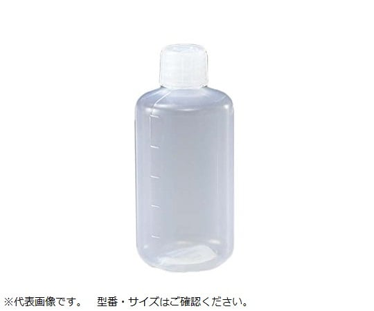 SCC　ビッグボーイ細口びん　250ml　（純水洗浄処理済み） 1本/袋