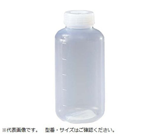 SCC　ビックボーイ広口びん　500ml　（純水洗浄処理済み） 1本/袋